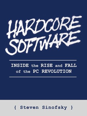 cover image of Hardcore Software